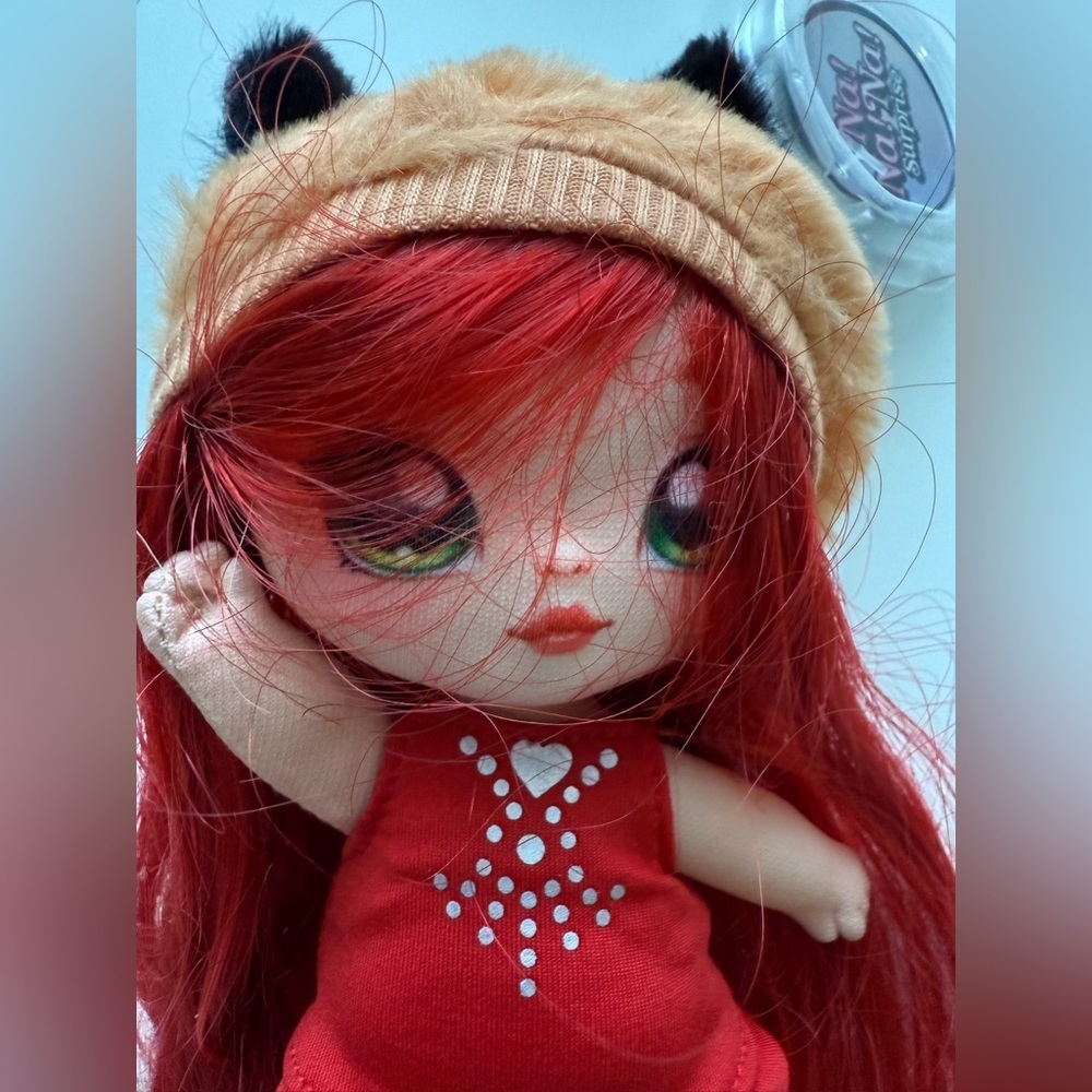 Na! Na! Na! Surprise